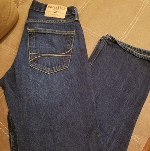 NWOT Mens Hollister Jean's